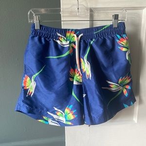 Mens Chubbies Swim Trunks size M